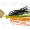 Leurre Coulant Chatterbait GUNKI Boomer 21 G 1 Black Chicken -Matériel De Pêche 00002 Leurre coulant Chatterbait GUNKI Boomer 21 g 1 black chicken