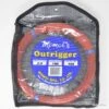 Momoi Outrigger Kits Rouge -Matériel De Pêche 00002 Momoi Outrigger Kits Rouge