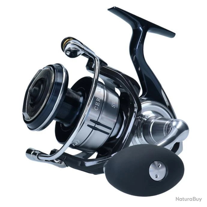 Moulinet Spinning Daiwa Certate SW 10000P 4 Moulinet Spinning Daiwa Certate SW 10000P – Image 2