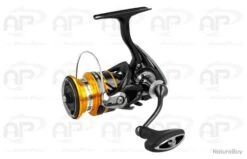 Moulinet Spinning Daiwa Ninja BG LT 240gr 5.3:1 75cm