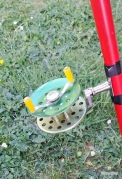 Moulinet Lancer Et Tambour -Matériel De Pêche 00002 Moulinet lancer et tambour