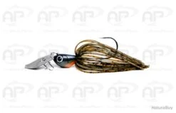 Z-Man Noike Chatterbait Kaishin Blade Green Pumkin 7 G