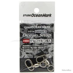 Ocean Snap Studio Ocean Mark 214lb