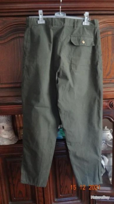 Pantalon Fuseau Somlys 4 Pantalon Fuseau Somlys – Image 2