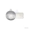 Plomb Lemer Traine Downrigger Palette Inox 1.5Kg -Matériel De Pêche 00002 Plomb Lemer Traine Downrigger Palette Inox 1.5Kg