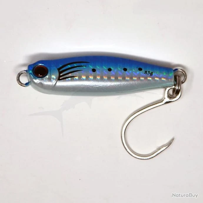 Powerline Nagato Iwashifly 85g 3 Powerline Nagato Iwashifly 85g