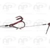 Powerline Stinger Double 16kg 1/0 16 Cm -Matériel De Pêche 00002 Powerline Stinger Double 16kg 1 0 16 cm
