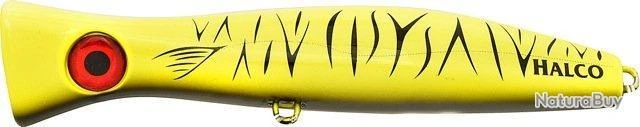 Halco ROOSTA POP 195 H76 YELLOW TIGE 4 Halco ROOSTA POP 195 H76 YELLOW TIGE – Image 2