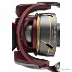 Revelry MQ HD 2500 DH Moulinet Spinning Daiwa -Matériel De Pêche 00002 Revelvry MQ HD 2500 DH Moulinet spinning Daiwa