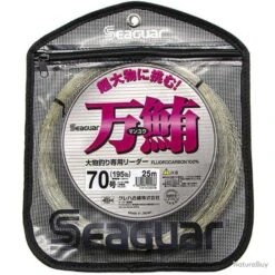 Seaguar Manyu Fluorocarbon 25m 195lb