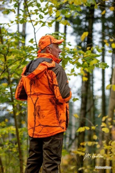 Veste GAME INSULATED STAGUNT 4 Veste GAME INSULATED STAGUNT – Image 2