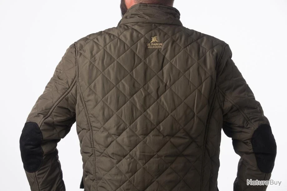 Veste Matelasée Le Pairon Bécassier 4 Veste Matelasée Le Pairon Bécassier – Image 2