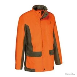 Veste De Chasse Renfort Ripstop Percussion