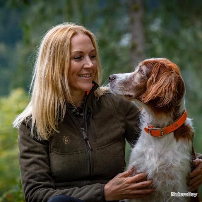 Veste Polaire Contrecollée Lady Pam - Réversible Deerhunter 4 Veste Polaire Contrecollée Lady Pam - Réversible Deerhunter – Image 2