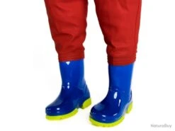 Matériel De Pêche 26 Matériel De Pêche -Matériel De Pêche 00002 Waders Goodyear Pour Enfants Kidsplay Rouge 26 27