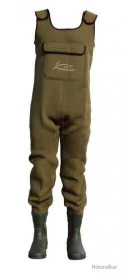 Waders Néoprène 4mm 42/43