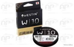 Westin W10 X13 Braid 0.33mm Orchid Purple 135m 31.2kg