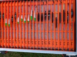 "LOT" Vends Casier/ Tiroirs Pêche Au Coup RIVE (COMPLET) -Matériel De Pêche 00003 LOT Vends casier tiroirs peche au coup RIVE COMPLET