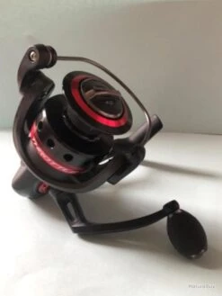 1 Moulinet Throttle TH40 Quantum Peche Carnassier Promo -Matériel De Pêche 00003 1 moulinet throttle TH40 quantum peche carnassier promo