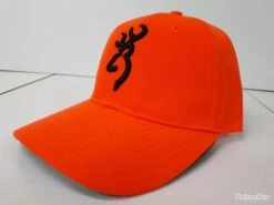4138 CASQUETTE DE CHASSE BROWNING SAFETY 3 D NEUF -Matériel De Pêche 00003 4138 CASQUETTE DE CHASSE BROWNING NEUF