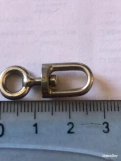 VMC 5 émerillon Double Inox 200 Kg Peche Mer -Matériel De Pêche 00003 5 emerillon double inox 200 kg peche mer