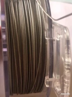 50 M Avançon Acier Sea Fighter Ref 709 90 Lbs .Peche Mer Cannelle -Matériel De Pêche 00003 50 m avancon acier sea fighter ref 709 90 lbs .Peche mer cannelle