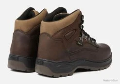 AIGLE Bottillons De Travail Picardie -Matériel De Pêche 00003 AIGLE Bottillons de travail Picardie P37