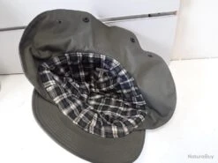 AXEL6705 CASQUETTE DE CHASSE VERT TAILLE 58 NEUF -Matériel De Pêche 00003 AXEL6705 CASQUETTE DE CHASSE VERT TAILLE 58 NEUF