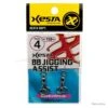 Agrafes Xesta BB Jigging Assist 150lb 1 Agrafes Xesta BB Jigging Assist 150lb -Matériel De Pêche 00003 Agrafes Xesta BB Jigging Assist 150lb