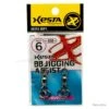 Agrafes Xesta BB Jigging Assist 300lb -Matériel De Pêche 00003 Agrafes Xesta BB Jigging Assist 300lb
