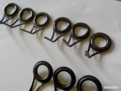 Anneau Mono Patte N3 -Matériel De Pêche 00003 Anneau mono patte n3