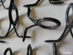 Anneaux Doubles Pattes N8 -Matériel De Pêche 00003 Anneaux doubles pattes n8