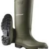 Botte Dunlop Pricemastor Vert P.