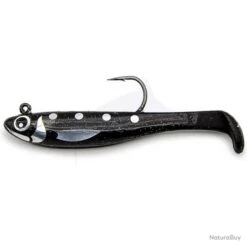 Bertox Natural Sardine 13,5cm 90gr Noir