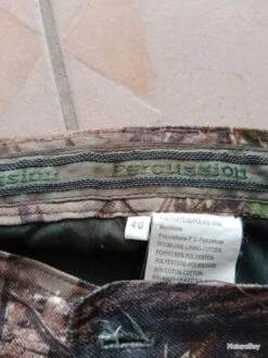 Bonjour Vend Pantalon Taille 40 Pour Personnes Environ 165 Cm Et Veste De Chasse Taille 48 50 -Matériel De Pêche 00003 Bonjour vend pantalon taille 40 pour personnes environ 165 cm et veste de chasse taille 48 50