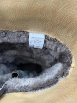 Botte Meindl Cuir -Matériel De Pêche 00003 Botte meindl cuir