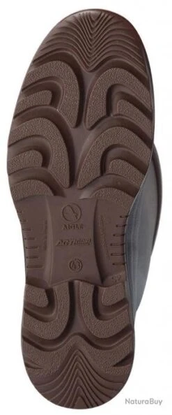 Bottes Aigle Parcours 2 Iso -Matériel De Pêche 00003 Bottes aigle parcours 2 iso 40