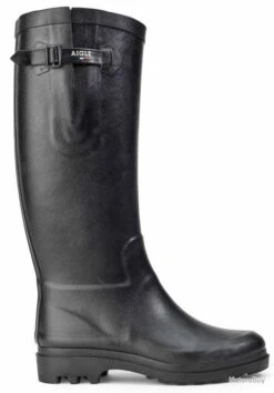 Bottes Fourées Aiglentine Femme Noir Aigle-40 7 Bottes Fourées Aiglentine Femme Noir Aigle-40 -Matériel De Pêche 00003 Bottes fourees Aiglentine femme noir Aigle 40