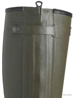 Bottes Fourrées Chasseur Homme LE CHAMEAU -Matériel De Pêche 00003 Bottes fourrees Chasseur homme LE CHAMEAU 39