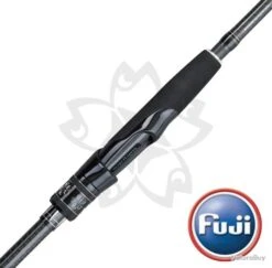 SAKURA Canne Spinning Sukura Iconic RS 2m13 1+1 127g 5 - 15g -Matériel De Pêche 00003 Canne Spinning Sukura Iconic RS 2m13 1 1 127g 5 15g