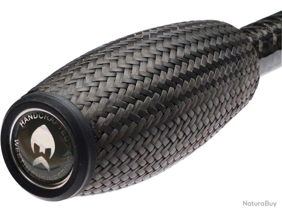 Canne Spinning Westin W10 Finesse T&C 2m18 2 113g 5 - 23g 5 Canne Spinning Westin W10 Finesse T&C 2m18 2 113g 5 - 23g – Image 3