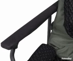 Capture Outdoor, Pro Feeder Chair "Airflow Black X-45 Pro", Pêche Au Feeder, Confortable, ... -Matériel De Pêche 00003 Capture Outdoor Pro Feeder Chair Airflow Black X 45 Pro Peche au Feeder confortable