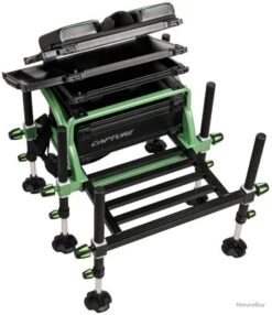 Capture Outdoor, Station De Pêche "Prestige XP-6 Competition" D36, ... -Matériel De Pêche 00003 Capture Outdoor Station de peche Prestige XP 6 Competition D36