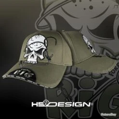 Casquette Hot Spot Design Rig Forever -Matériel De Pêche 00003 Casquette Hot Spot Design Rig Forever