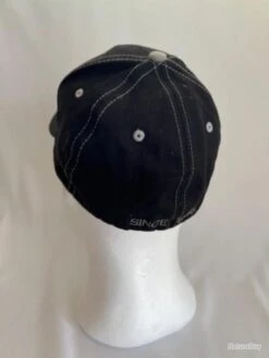 Casquette Noire Rapala -Matériel De Pêche 00003 Casquette noire Rapala