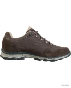 Meindl Chaussure Basse Heidelstein LF (Couleur: Brun, Taille: 44,5) -Matériel De Pêche 00003 Chaussure basse Heidelstein LF Couleur Brun Taille 10