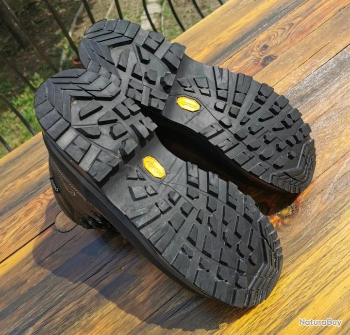 Chaussures De Randonnée Lowa Ranger Gtx III 5 Chaussures De Randonnée Lowa Ranger Gtx III – Image 3