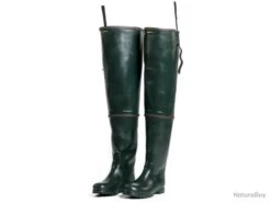 Cuissardes Goodyear C Rub Doublée Néoprène -Matériel De Pêche 00003 Cuissardes Goodyear C Rub Doublee Neoprene 39