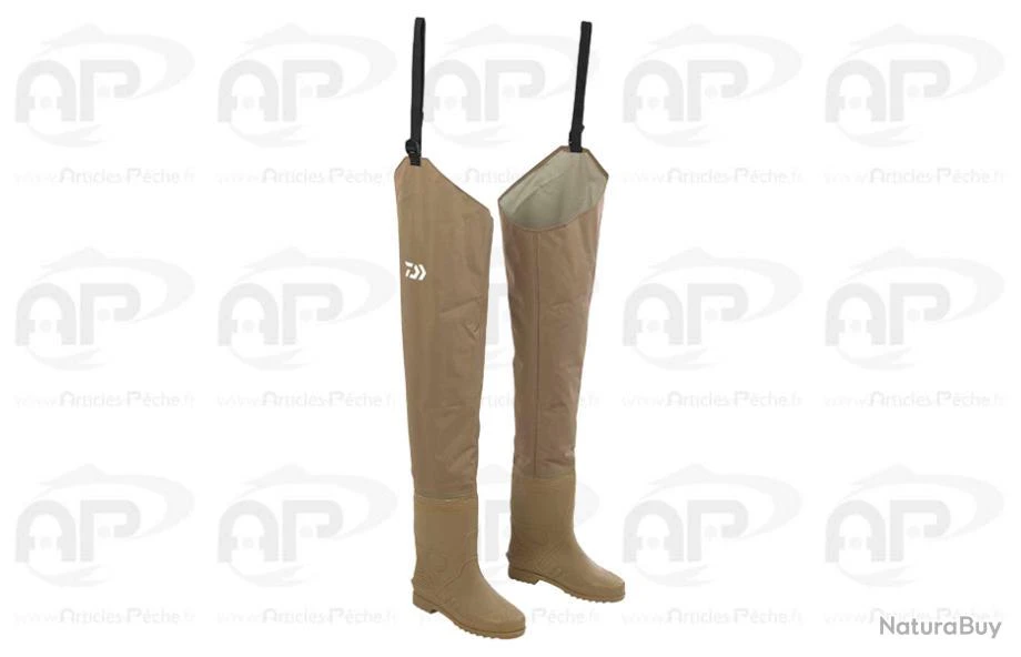 Daiwa Cuissardes Taslon 44/45 3 Daiwa Cuissardes Taslon 44/45