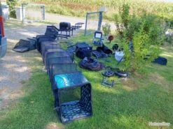 Deux Station De Pêche, Complet Avec Tout Les équipements,marque Preston Et Rive Le Tout Me 2000 10 Deux Station De Pêche, Complet Avec Tout Les équipements,marque Preston Et Rive Le Tout Me 2000 -Matériel De Pêche 00003 Deux Station de peche complet avec tout les equipements marque Preston et rive le tout me 2000